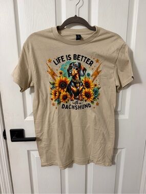 Dachshund Graphic Shirt